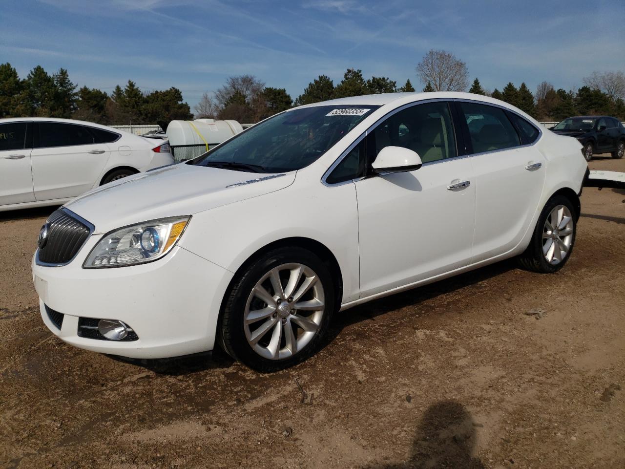 2014 Buick Verano Convenience for Sale in Elgin, IL - Rear End