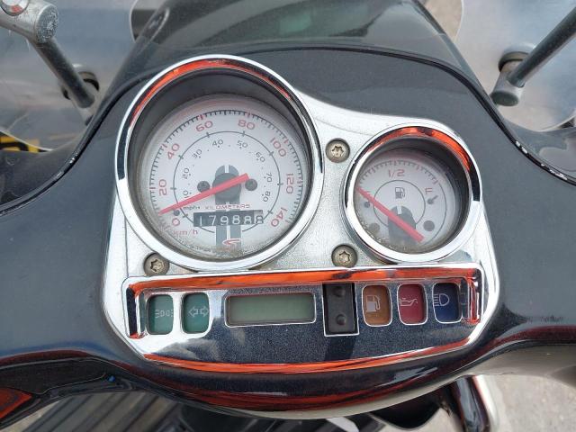 2009 PIAGGIO VESPA S 125 