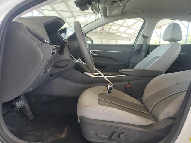  HYUNDAI SONATA 2021 White