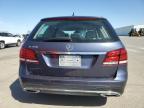 2015 Mercedes-Benz E 350 4Matic Wagon на продаже в Sacramento, CA - Side