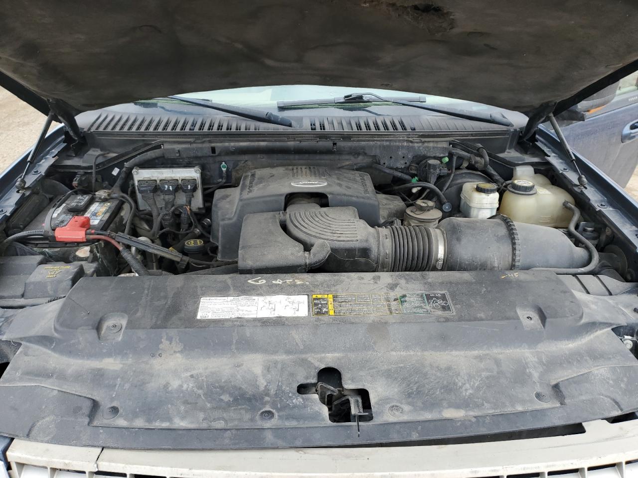 2004 Ford Expedition Eddie Bauer VIN: 1FMFU18L34LB79928 Lot: 51778635