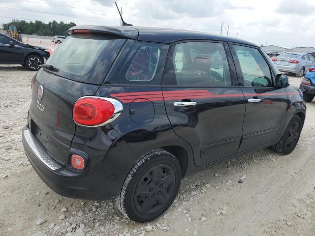  FIAT 500 2014 Czarny