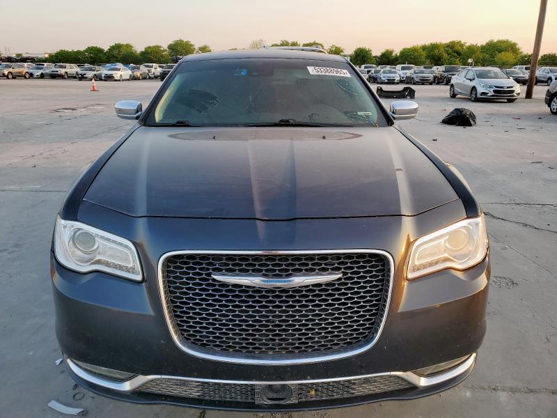  CHRYSLER 300 2017 Granatowy