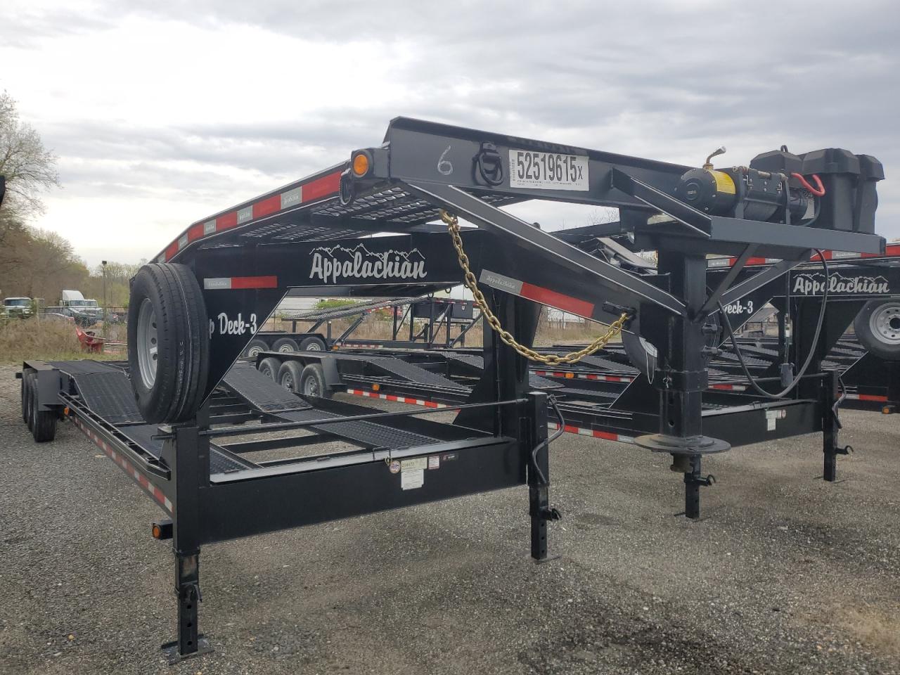 2022 Appalachian Car Carrier for Sale in Glassboro, NJ - Minor Dent/Scratches
