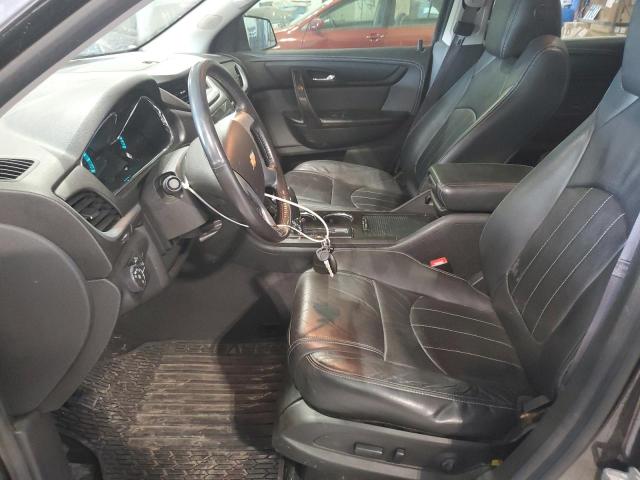  CHEVROLET TRAVERSE 2015 Серый