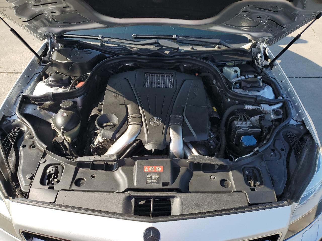 2012 Mercedes-Benz Cls 550 VIN: WDDLJ7DB9CA026860 Lot: 54749595