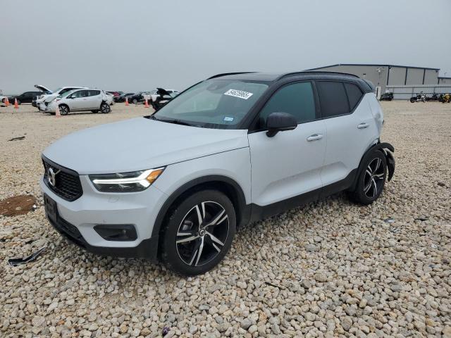  VOLVO XC40 2021 Белый