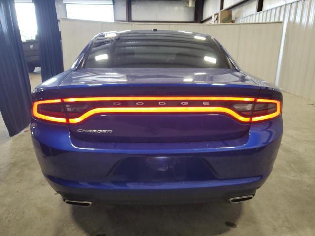  DODGE CHARGER 2022 Blue