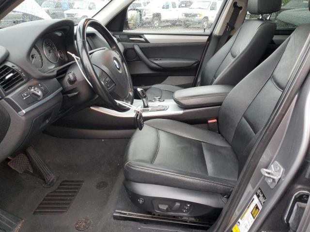  BMW X3 2013 Szary