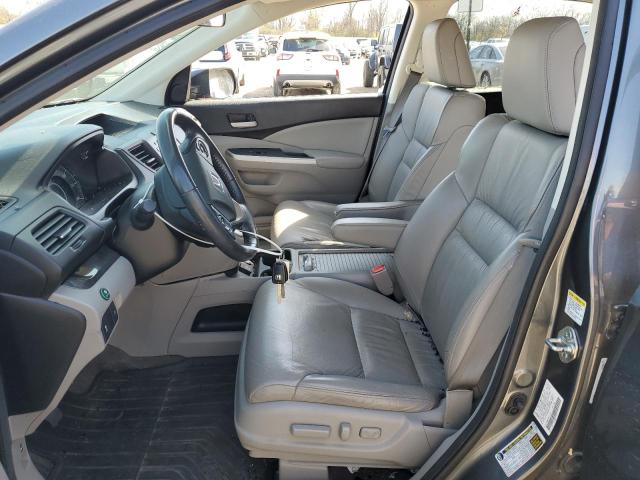  HONDA CRV 2014 Сірий
