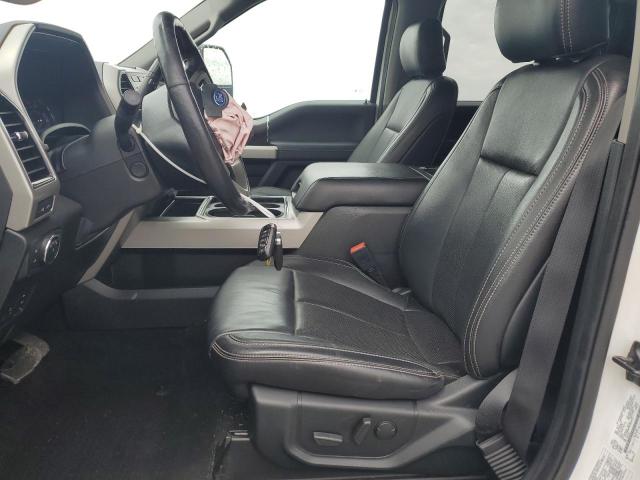  FORD F250 2020 Белый