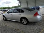 2015 Chevrolet Impala Limited Ls en Venta en Augusta, GA - Front End