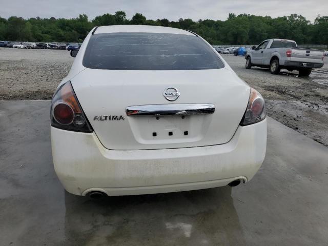  NISSAN ALTIMA 2012 Білий