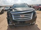 2017 Cadillac Escalade Esv Platinum zu verkaufen in Andrews, TX - Front End