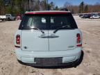 2013 Mini Cooper Clubman იყიდება West Warren-ში, MA - Water/Flood