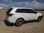 2018 Mitsubishi Outlander Se en Venta en Amarillo, TX - Front End