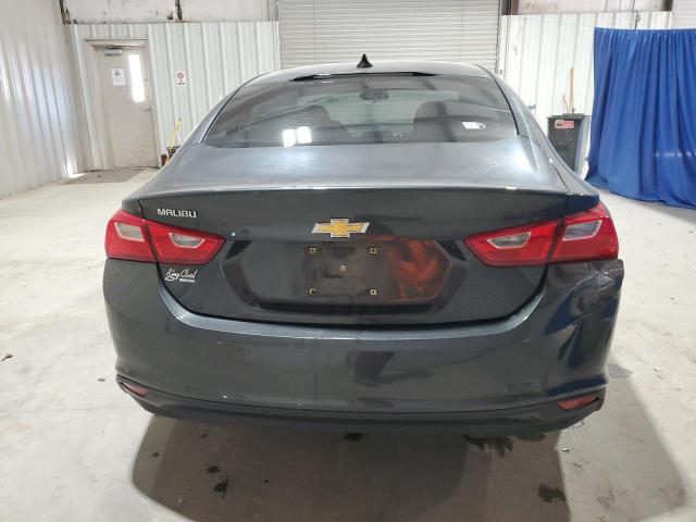  CHEVROLET MALIBU 2017 Charcoal