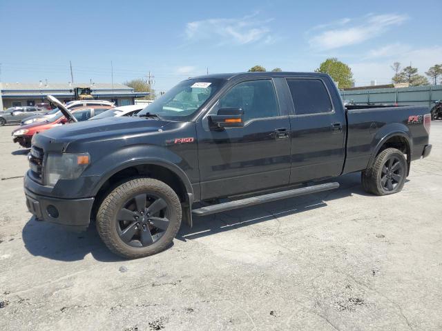  FORD F-150 2013 Чорний