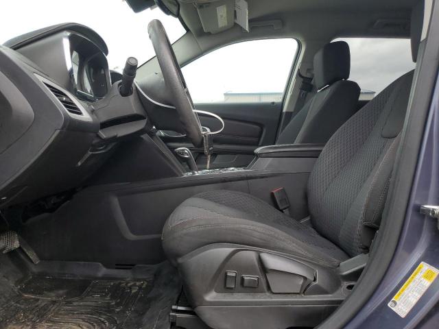  GMC TERRAIN 2013 Синій