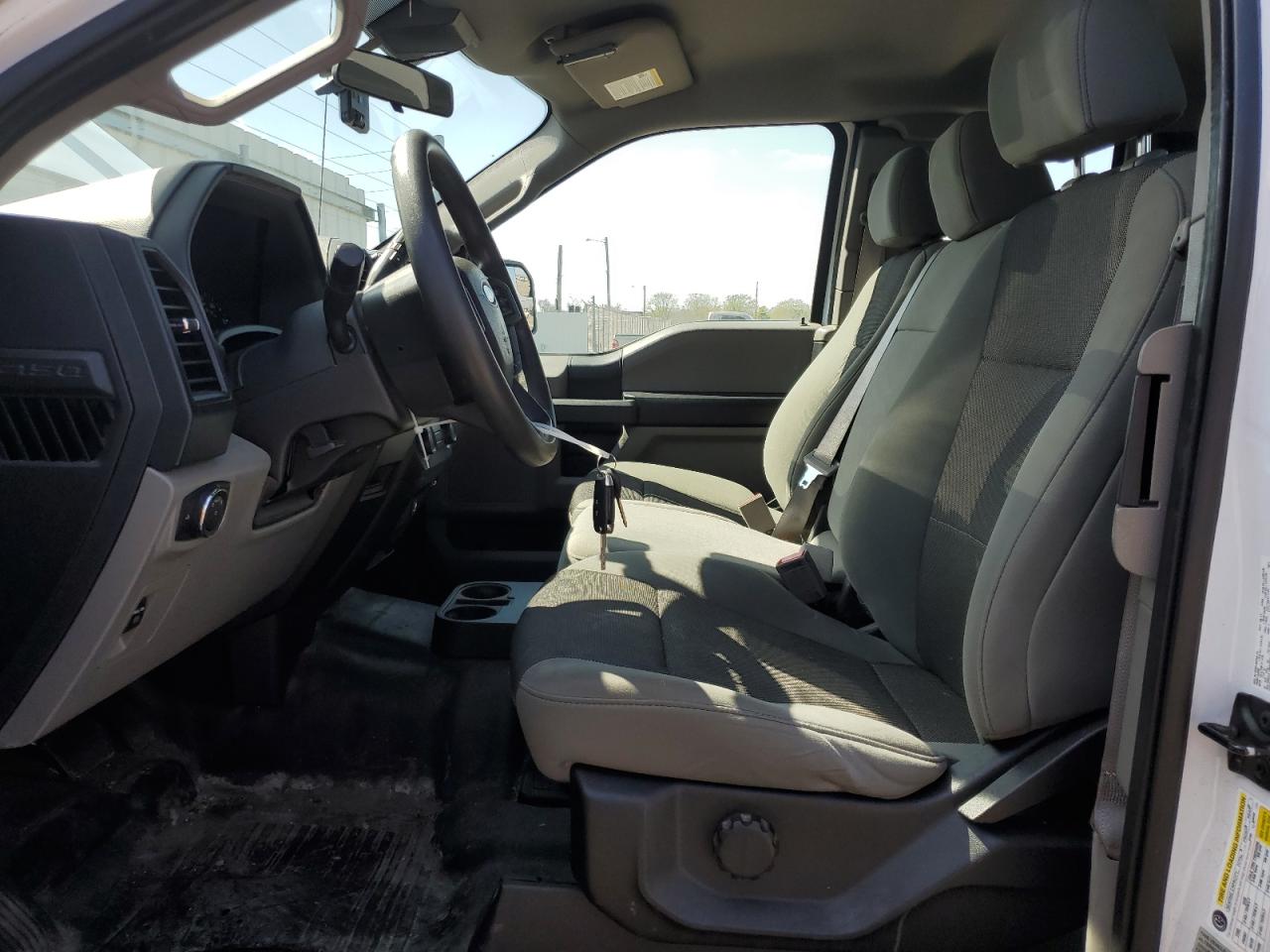 2019 Ford F150 Super Cab VIN: 1FTEX1CBXKKE66658 Lot: 52675145