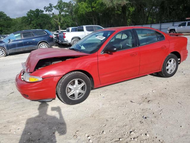 2004 Oldsmobile Alero Gl