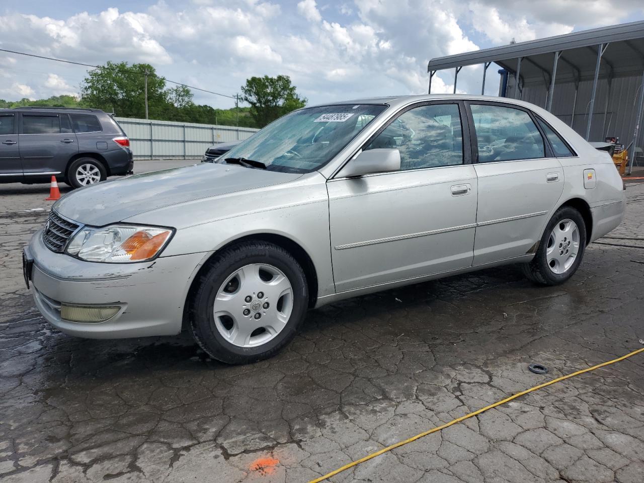 2003 Toyota Avalon Xl for Sale in Lebanon, TN - Rear End