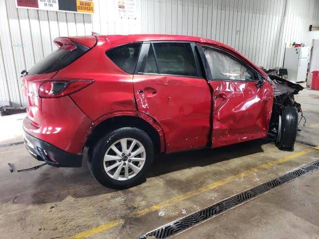  MAZDA CX-5 2014 Red