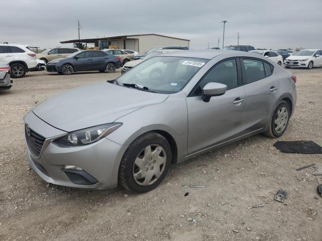 2015 Mazda 3 Sport