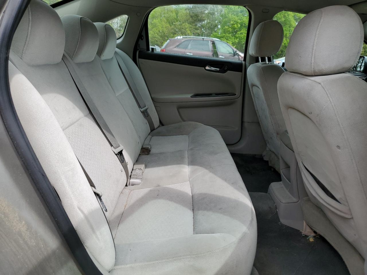 2007 Chevrolet Impala Ls VIN: 2G1WB58K479370268 Lot: 50748815