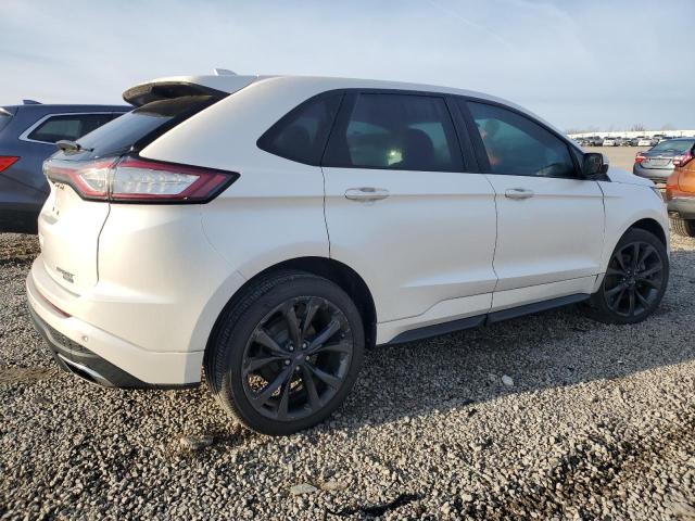 Паркетники FORD EDGE 2015 Белы