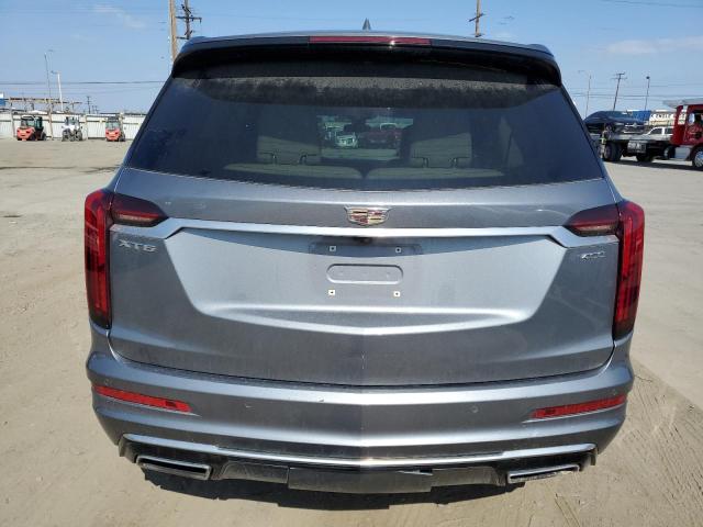  CADILLAC XT6 2020 Gray