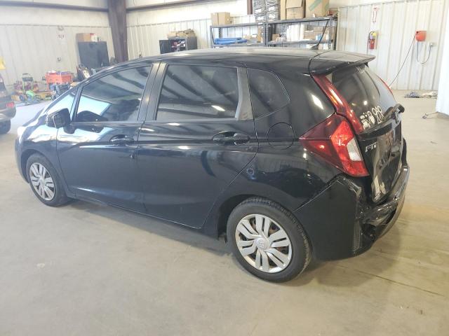  HONDA FIT 2016 Czarny