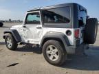 2015 Jeep Wrangler Sport de vânzare în Fresno, CA - Side