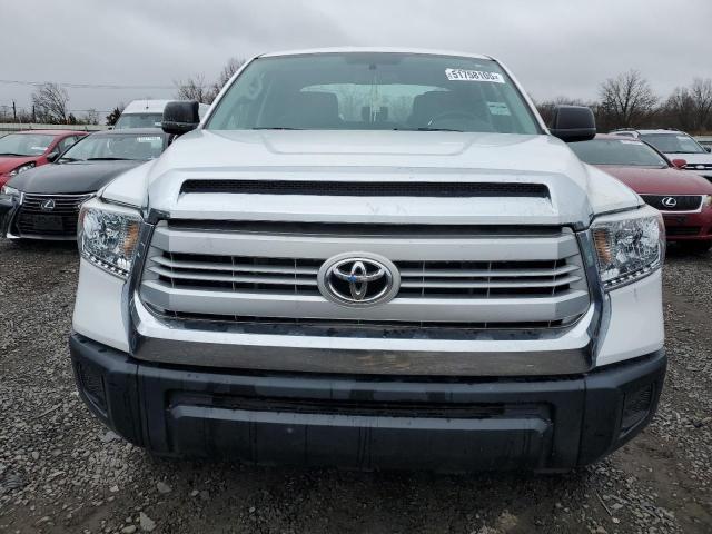 Pickups TOYOTA TUNDRA 2017 Biały