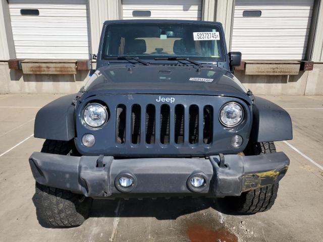  JEEP WRANGLER 2018 Blue