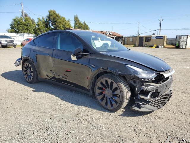  TESLA MODEL Y 2023 Black