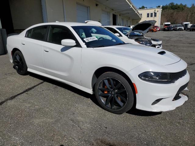  DODGE CHARGER 2022 White