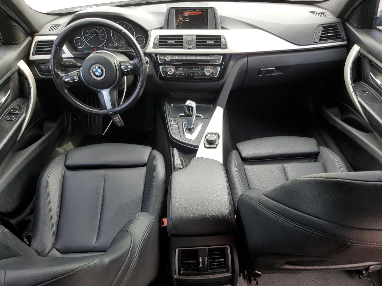 2017 BMW 320 I VIN: WBA8E1G59HNU14000 Lot: 52189165