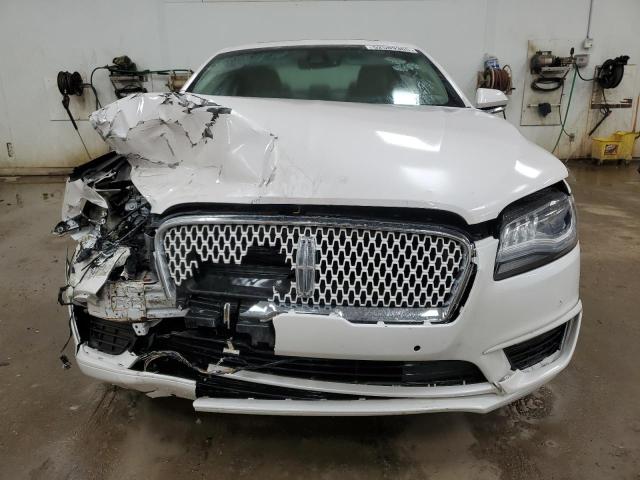  LINCOLN MKZ 2020 Biały