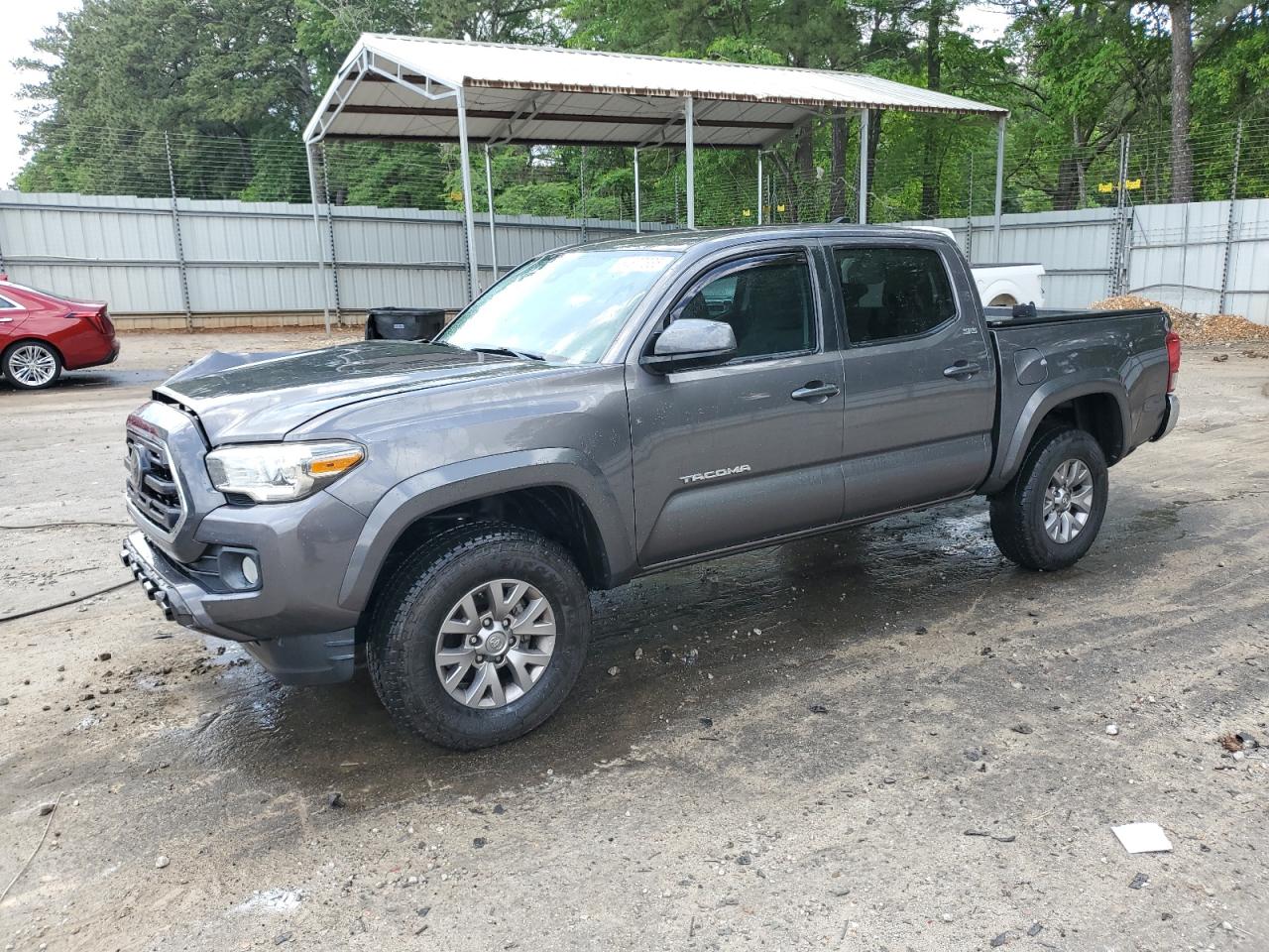 Austell, GA에서 판매 중인 2018 Toyota Tacoma Double Cab - Front End