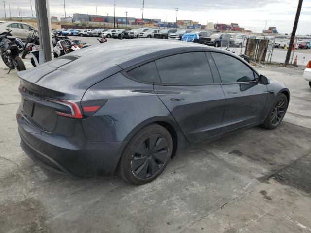  TESLA MODEL 3 2024 Серый