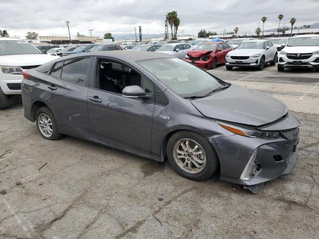  TOYOTA PRIUS 2022 Сірий