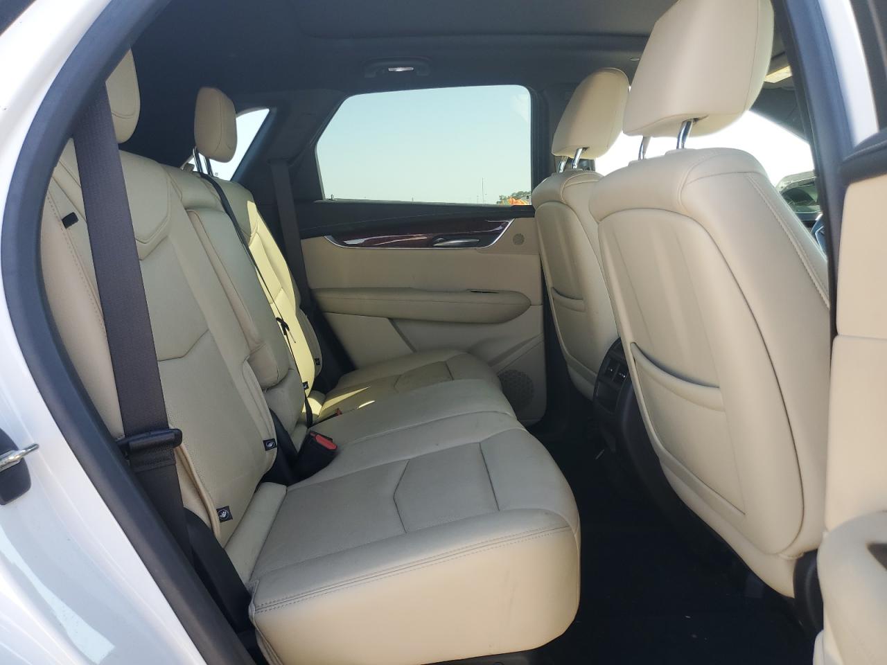 2019 Cadillac Xt5 Luxury VIN: 1GYKNCRS8KZ161477 Lot: 52893975