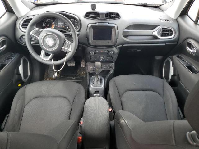  JEEP RENEGADE 2018 Szary