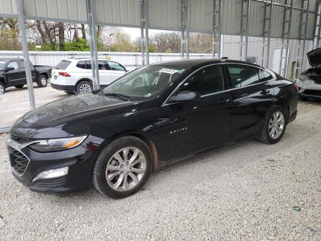CHEVROLET MALIBU LT 2021