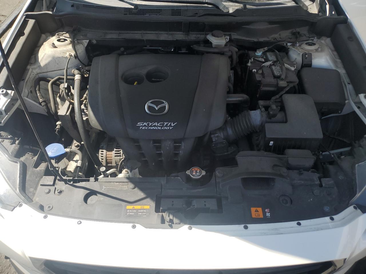 2019 Mazda Cx-3 Sport VIN: JM1DKFB76K1450791 Lot: 51793185