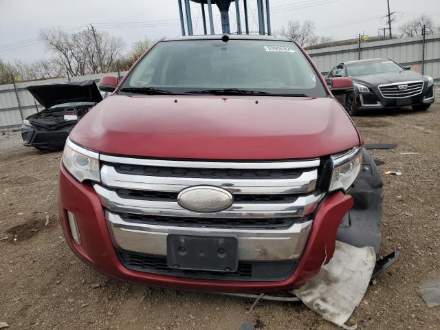  FORD EDGE 2013 Bordowy