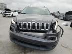 2016 Jeep Cherokee Latitude за продажба в New Orleans, LA - Front End