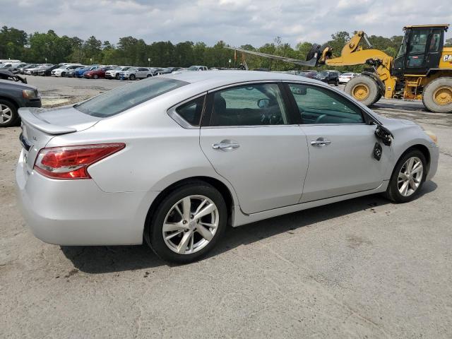  NISSAN ALTIMA 2013 Серебристый