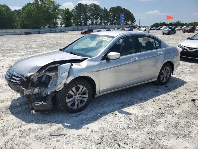  HONDA ACCORD 2012 Silver